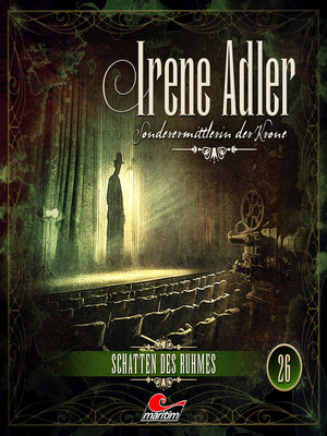 cover image of Schatten des Ruhmes